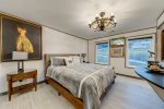 King bedroom