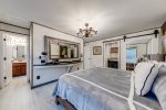King bedroom