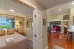 Seemless flow from room to room