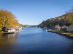 Lake Burton view from boat house