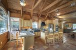 Kitchen island