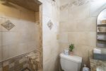 bath off living room