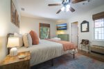 Guest bedroom 1 is ensuite