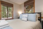 Basement bedroom Queen ensuite