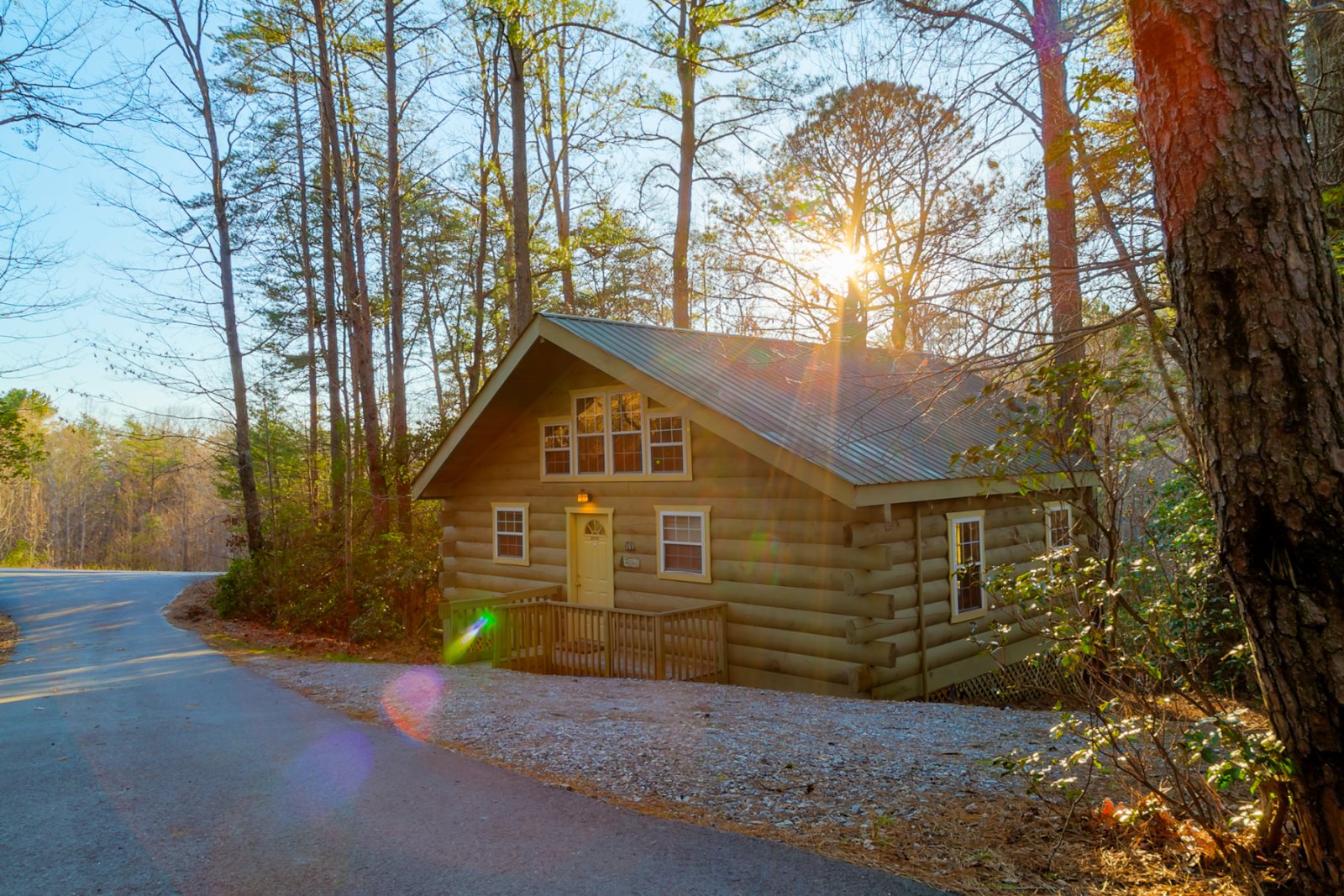Laurel Haven Cabin Hot Tub Vacation Rentals Cabin Rentals of Helen