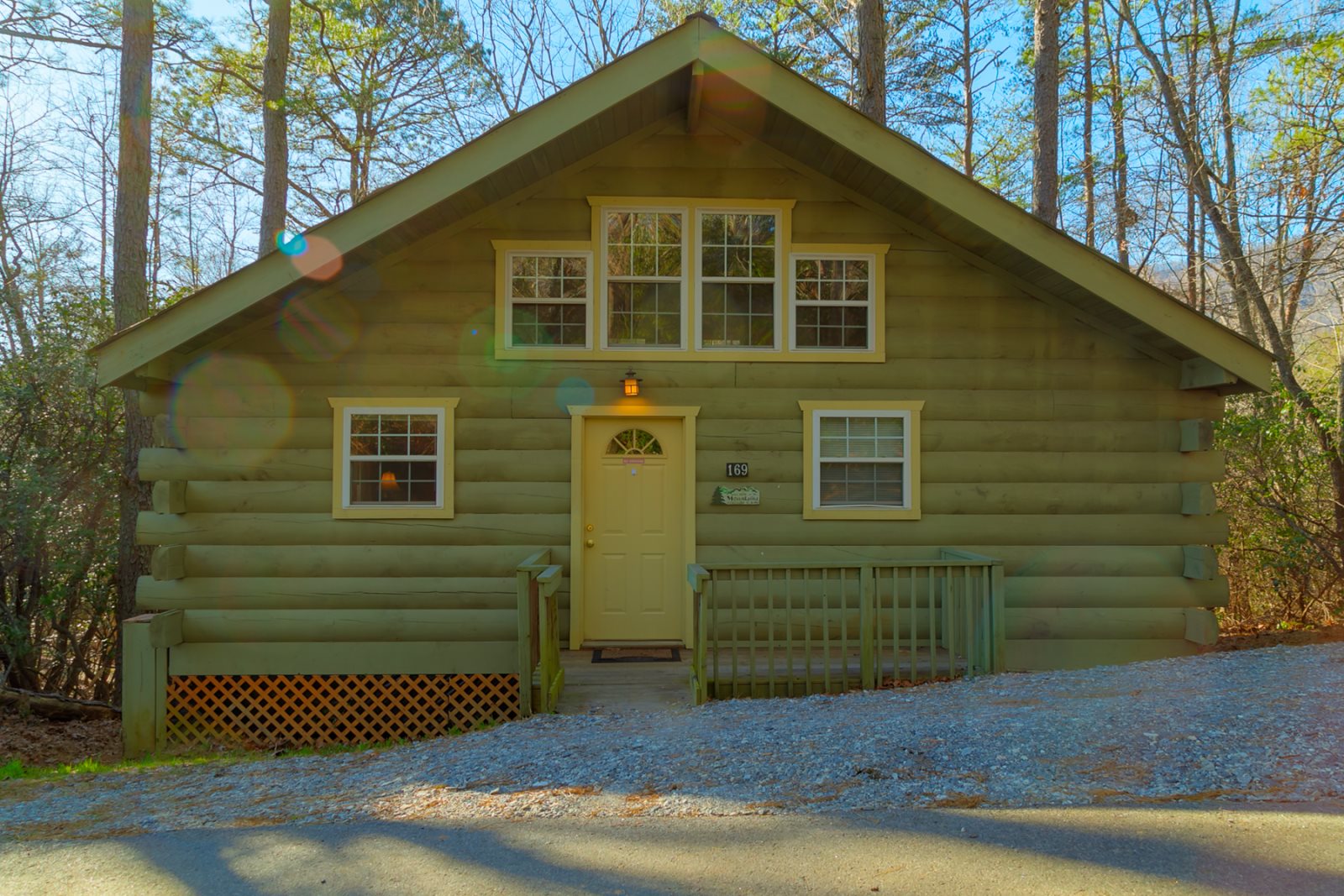 Laurel Haven Cabin Hot Tub Vacation Rentals Cabin Rentals of Helen