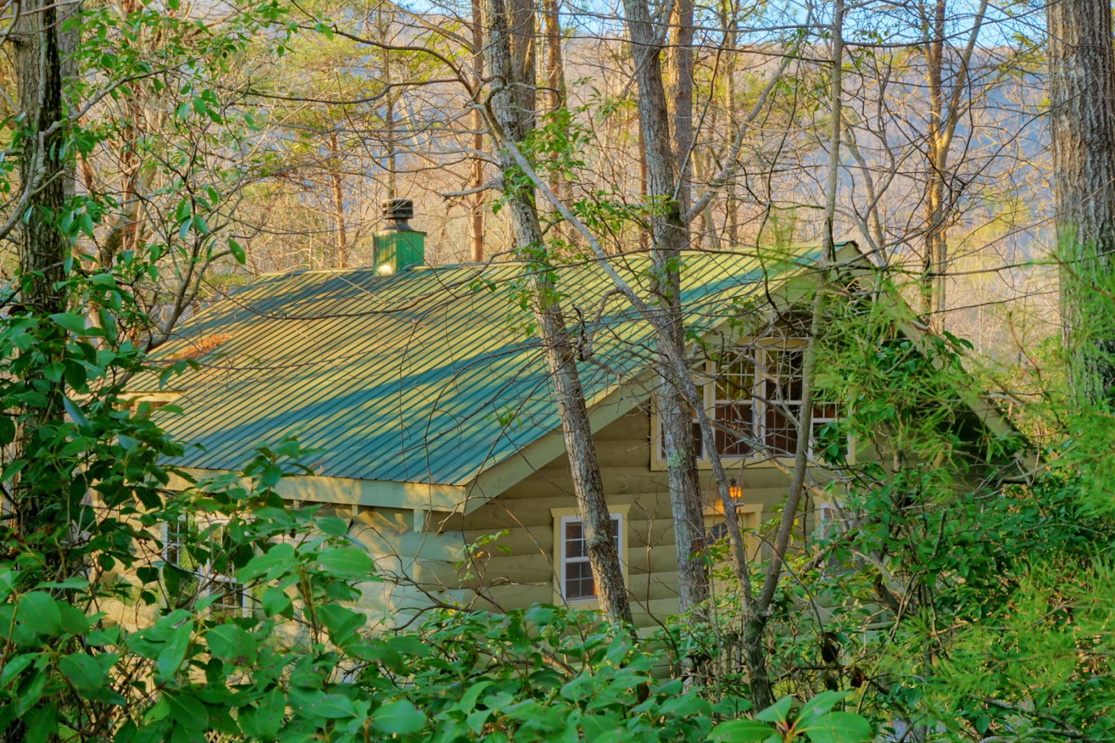 Laurel Haven Cabin Hot Tub Vacation Rentals Cabin Rentals of Helen