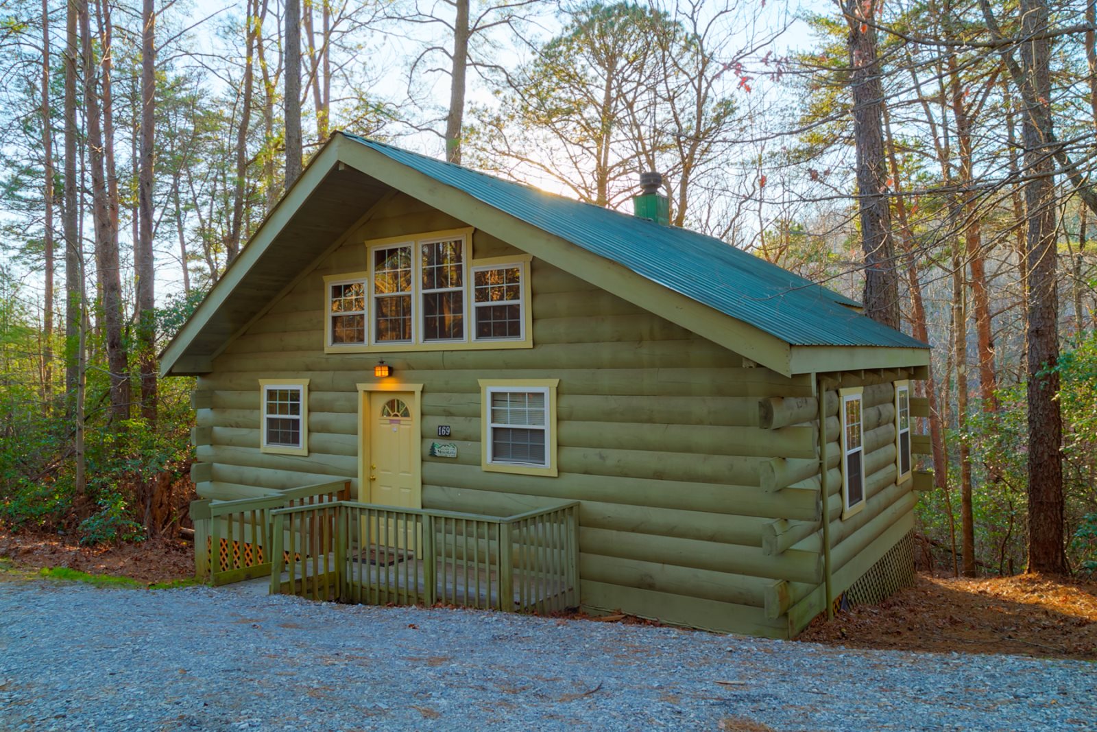 Laurel Haven Cabin Hot Tub Vacation Rentals Cabin Rentals of Helen