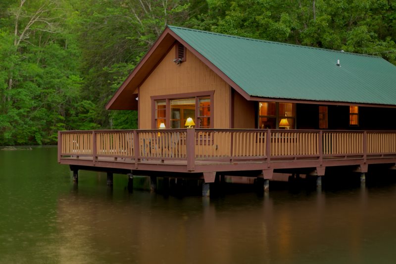 Knott S Landing Cabin Rentals Of Helen