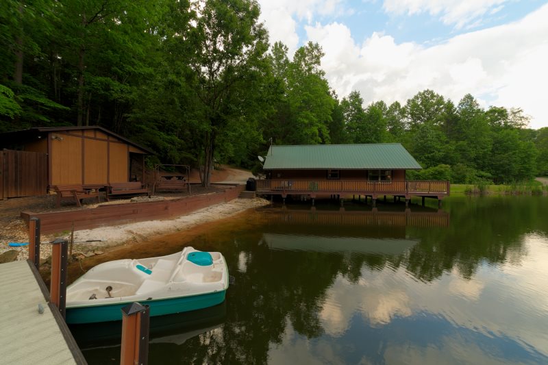 Knott S Landing Cabin Rentals Of Helen