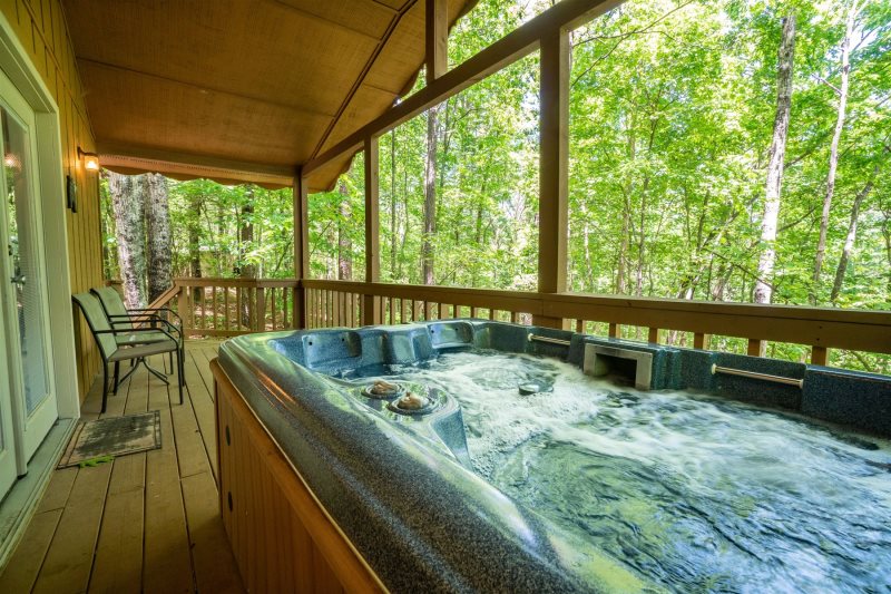 Autumn Ridge Cabin Rentals Of Helen