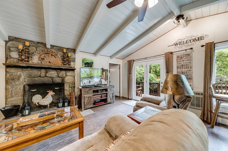 River S Edge Cabin Rentals Of Helen