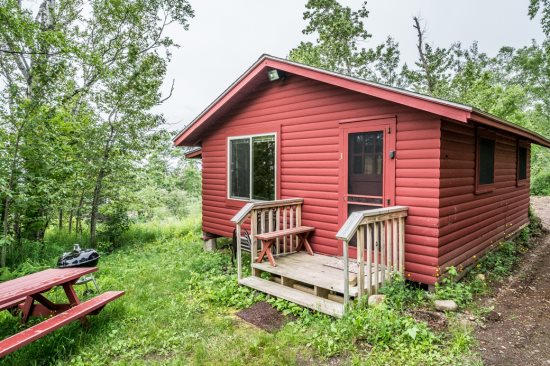 Rustic Cabins Cabin Rentals Mn