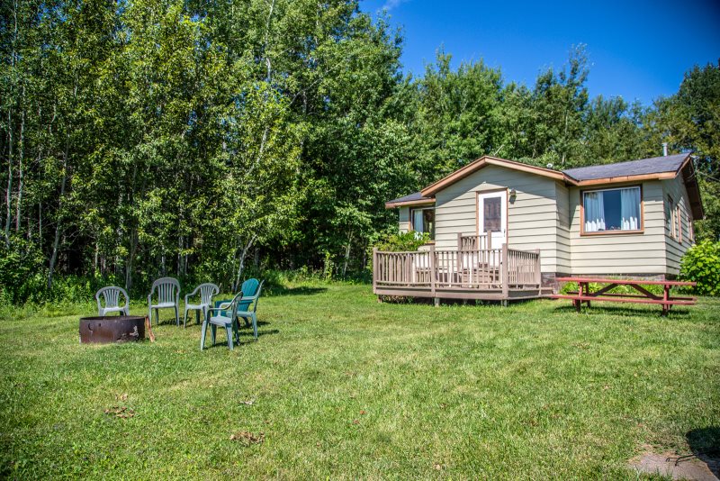 North Shore Cottages Cabin 14 Duluth Mn Cascade Vacation