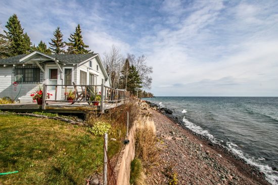 Superior Shores 4 North Shore Cottage Vacation Rentals On Lake