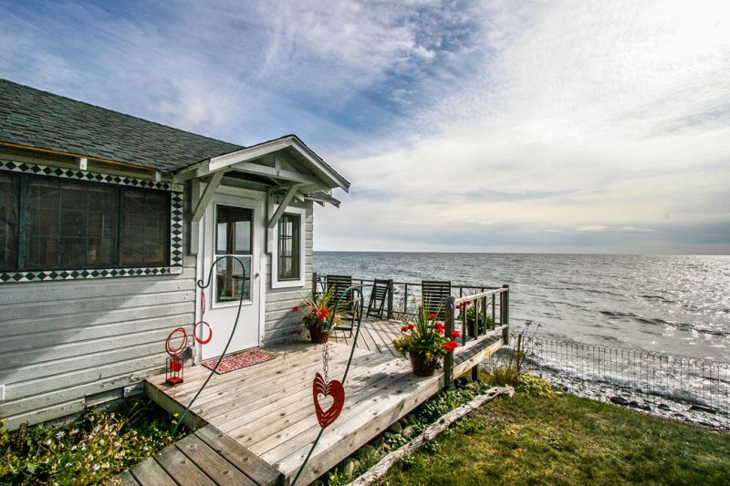 Superior Shores 4 Lake Superior Grand Marais, MN Cascade Vacation