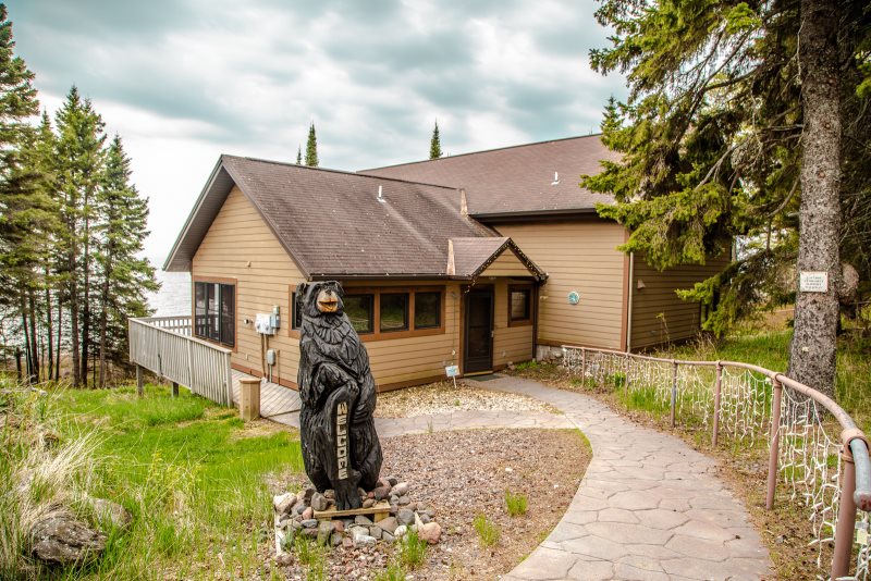 Pointavu Home Lake Superior Tofte, MN Cascade Vacation Rentals