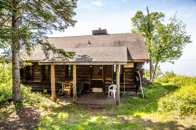 Black Point Cabin Lake Superior Lutsen, MN Cascade Vacation Rentals