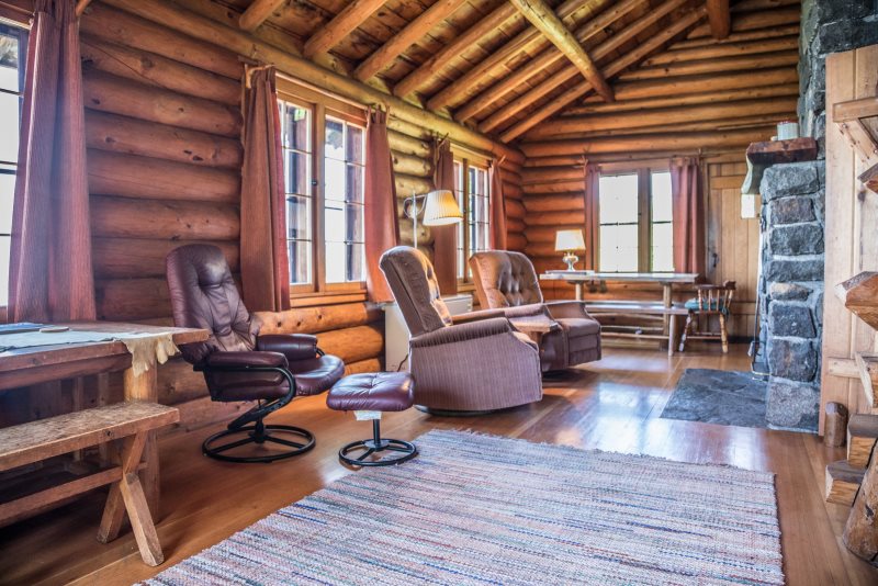Black Point Cabin Lake Superior Lutsen, MN Cascade Vacation Rentals