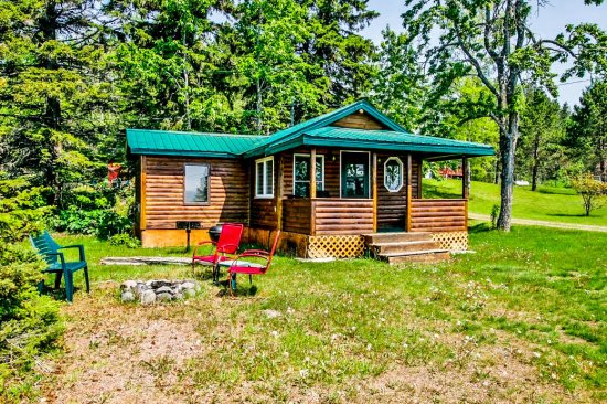 Opels Cabin 2 Lake Superior Grand Marais Mn Cascade