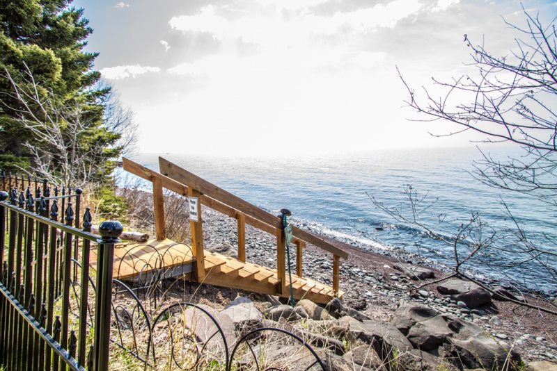 Opels Cabin 2 Lake Superior Grand Marais, MN Cascade Vacation Rentals
