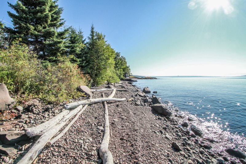 Opels Cabin 2 Lake Superior Grand Marais, MN Cascade Vacation Rentals