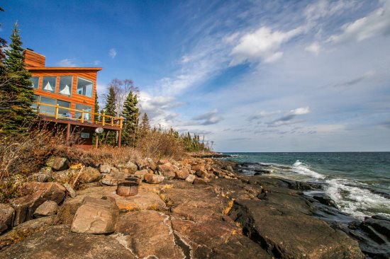 North Shore Lake Superior Vacation Rentals All Rental Locations