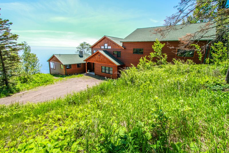 Foxfire Cabin Lake Superior Lutsen, MN Cascade Vacation Rentals
