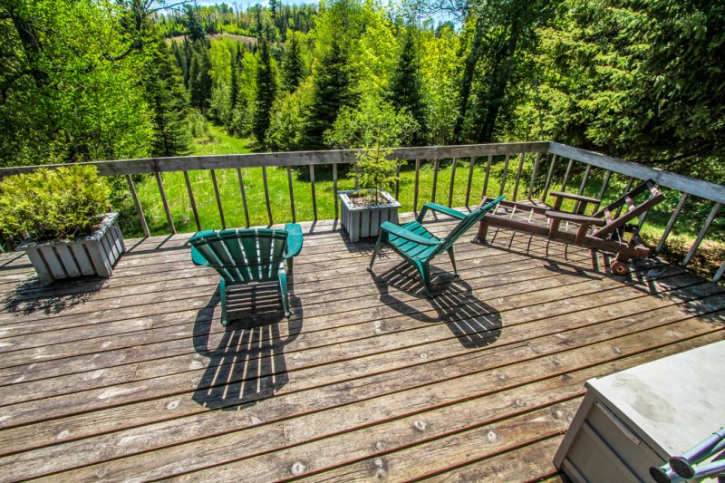 Caribou Crossing Cottage Caribou Lake Lutsen, MN Cascade Vacation