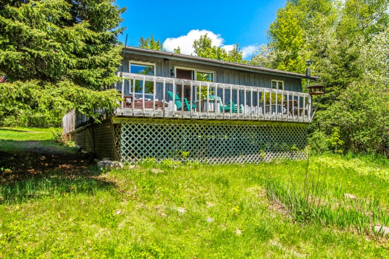 Caribou Crossing Cottage Caribou Lake Lutsen, MN Cascade Vacation