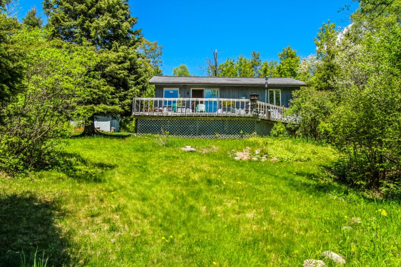 Caribou Crossing Cottage Caribou Lake Lutsen, MN Cascade Vacation