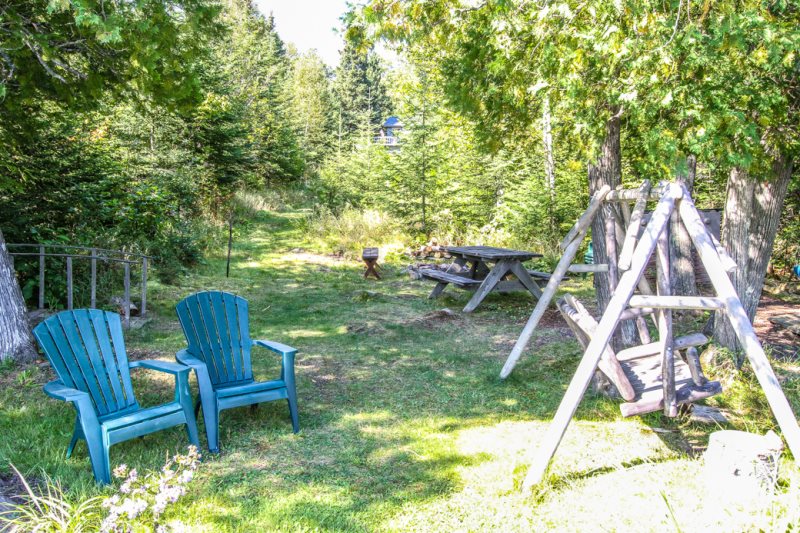 Caribou Crossing Cottage Caribou Lake Lutsen, MN Cascade Vacation