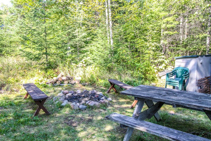 Caribou Crossing Cottage Caribou Lake Lutsen, MN Cascade Vacation