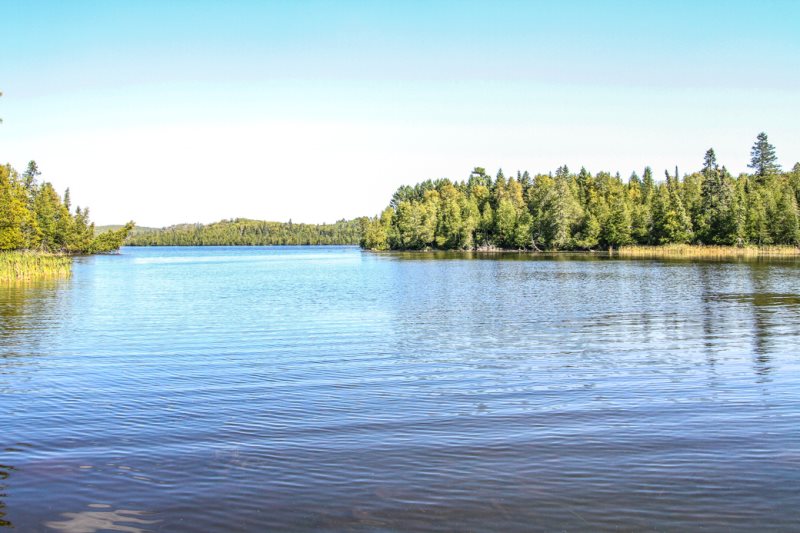 Caribou Crossing Cottage Caribou Lake Lutsen, MN Cascade Vacation