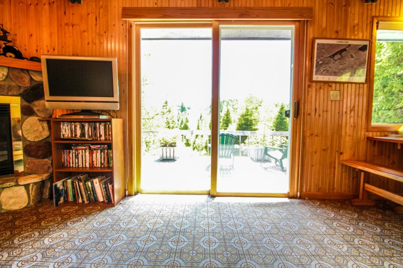 Caribou Crossing Cottage Caribou Lake Lutsen, MN Cascade Vacation