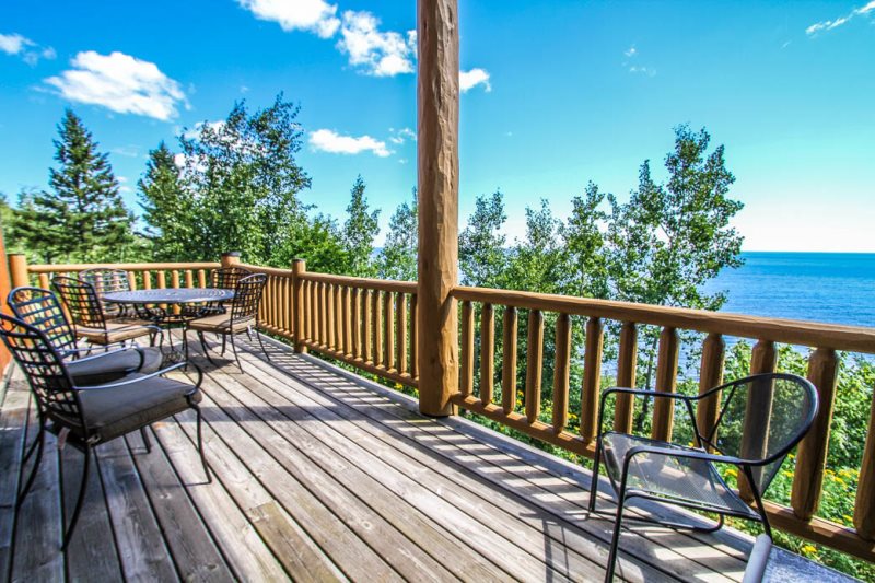 Aspenwood 6526 Lake Superior Tofte, MN Cascade Vacation Rentals