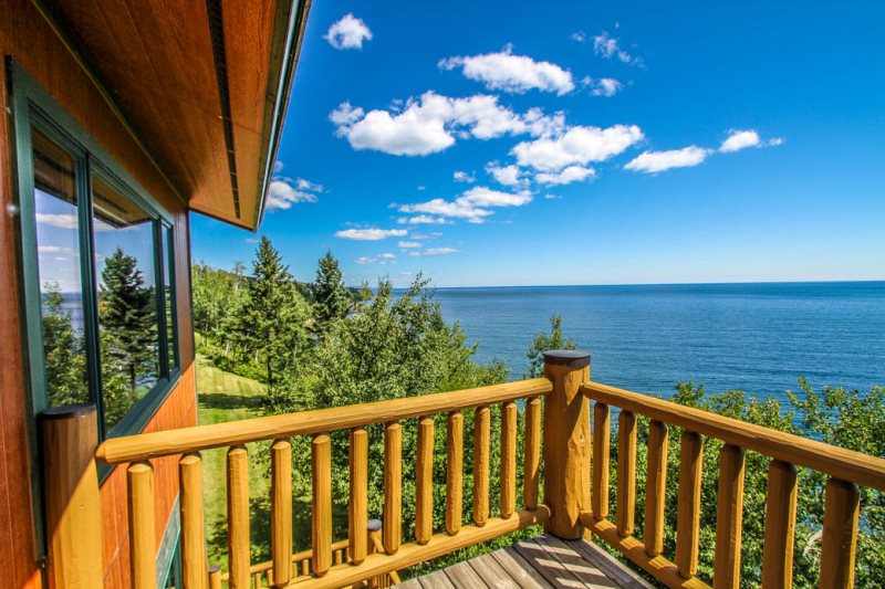 Aspenwood 6526 Lake Superior Tofte, MN Cascade Vacation Rentals