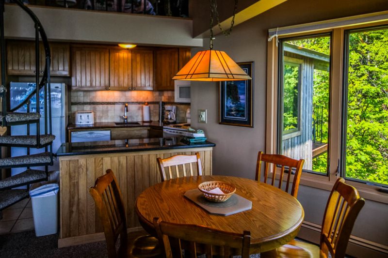 Gull Harbor Condo 1010 Lake Superior Lutsen, MN Cascade Vacation Rentals