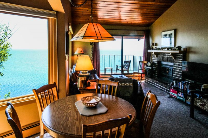 Gull Harbor Condo 1010 Lake Superior Lutsen, MN Cascade Vacation Rentals