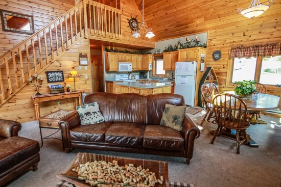 Lutsen Log Lodge 14 Lutsen Mn Cascade Vacation Rentals