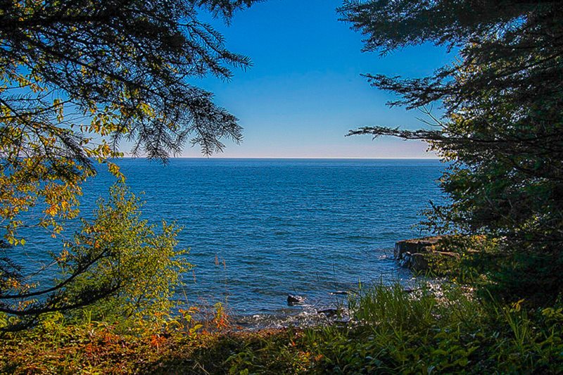 Sandy Beach Cabin Lake Superior Grand Marais, MN Cascade Vacation