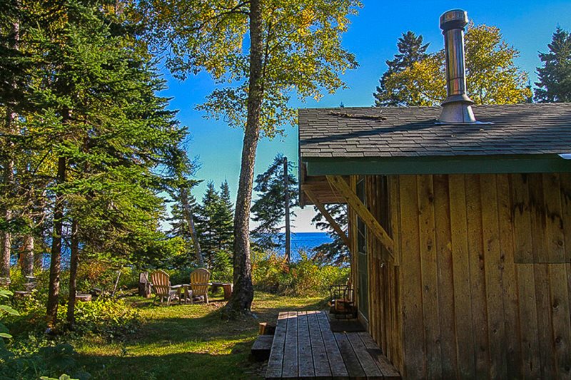 Sandy Beach Cabin Lake Superior Grand Marais, MN Cascade Vacation