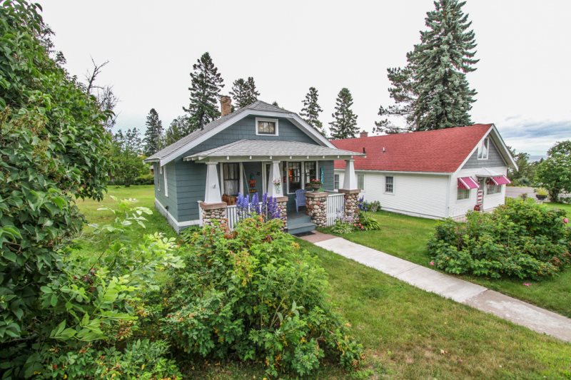 Blue Lake Bungalow Grand Marais, MN Cascade Vacation Rentals