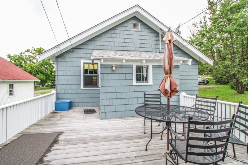 Blue Lake Bungalow Grand Marais, MN Cascade Vacation Rentals