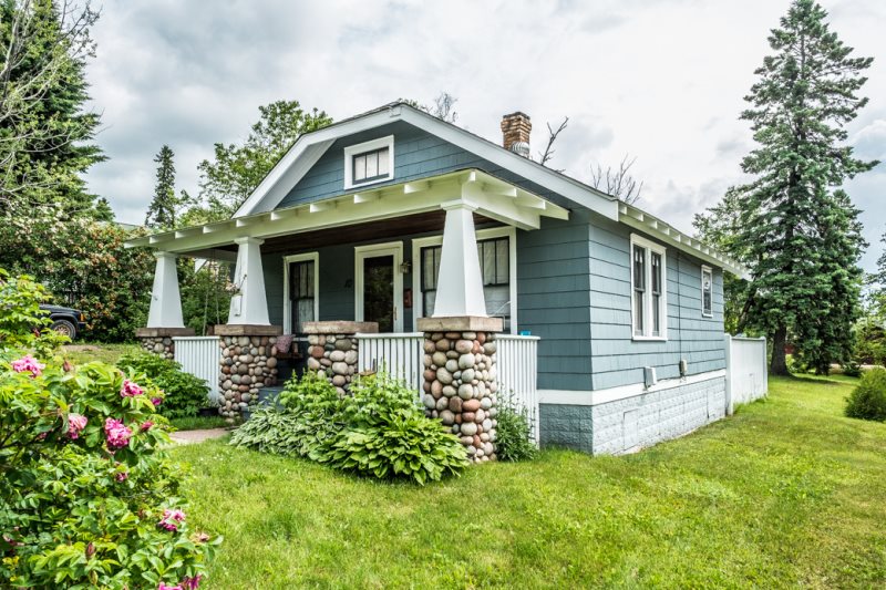 Blue Lake Bungalow Grand Marais, MN Cascade Vacation Rentals
