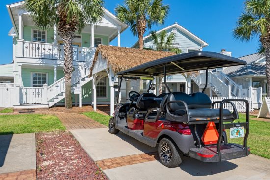 Banana Cabana Crystal Beach Destin Pet Friendly Vacation Rental