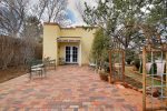 Second Patio 