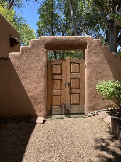 Casa Alameda | Casas de Santa Fe