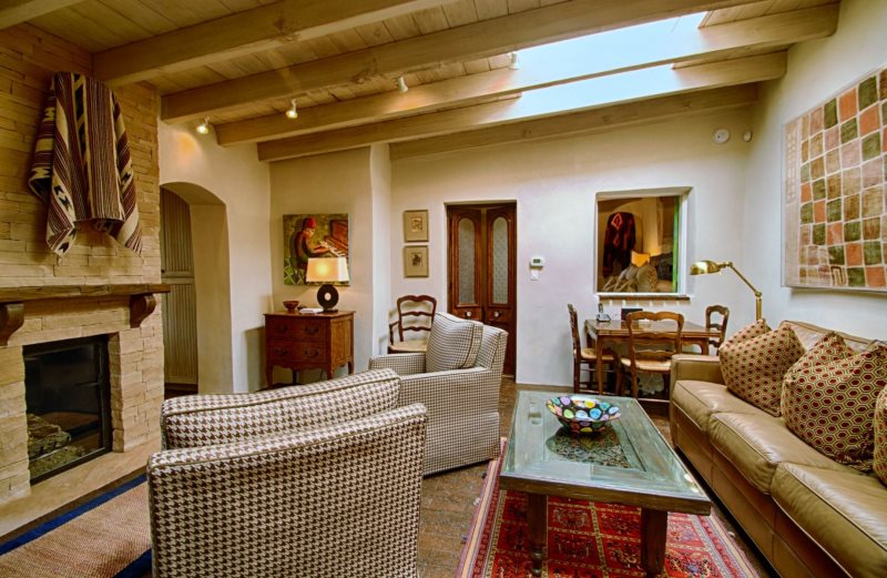 Casita Catia Casas De Santa Fe Furnished Vacation Rental