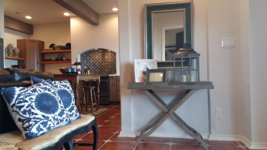 Terracotta Villa Luxury Waterfront Bayside Island